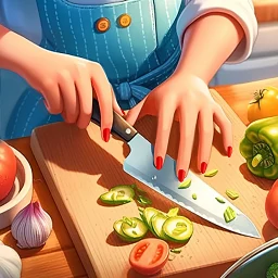 Ícone de Cozinha Maravilha:Grande Chefe