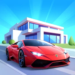Ícone de Idle Office Tycoon - Get Rich!